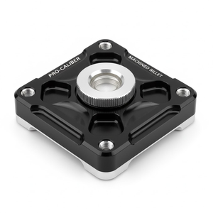 Componenti Metallici Personalizzati di Alta Precisione Lavorati a <span class=keywords><strong>CNC</strong></span> in Acciaio Inossidabile e Alluminio per la Produzione di Attrezzature Industriali - Product Image 2