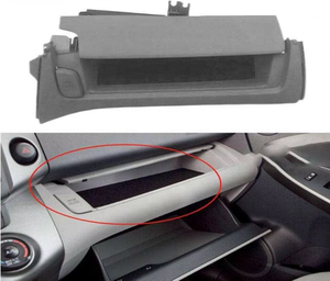 Accesorios para Automóviles, Tapa del Compartimento del Pasajero del Lado Izquierdo, Guantera, Tapa del Compartimento de Almacenamiento para <span class=keywords><strong>Toyota</strong></span> RAV4 2005-2012 - Product Image 3