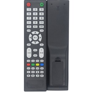 รีโมททีวีคริสตัลบีดส์ รุ่น Le 8822a C รหัสคงที่ สีเงินดำ รุ่น Jz Yk 01601 - Product Image 3