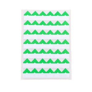 Autocollant de coin décoratif pour album photo DIY écologique Produit unique pour décor de coin personnalisé - Product Image 2