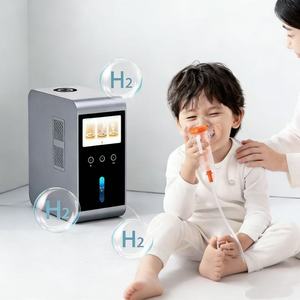 Machine 2-en-1 <span class=keywords><strong>Hydrogène</strong></span> + Atomisation pour le Bien-être Quotidien, Silencieuse et Facile à Utiliser - Product Image 2