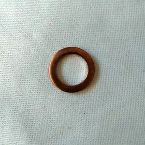 copper washer for Mitsubishi engine 4d56 4m40 md070717 gasket