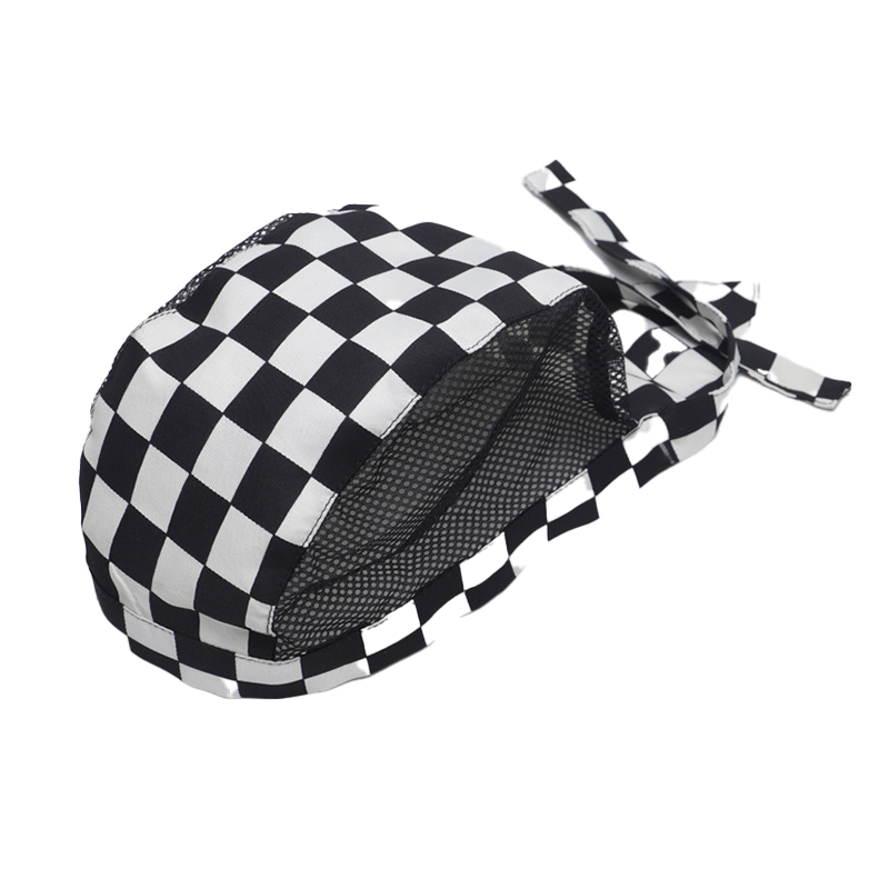 checkered