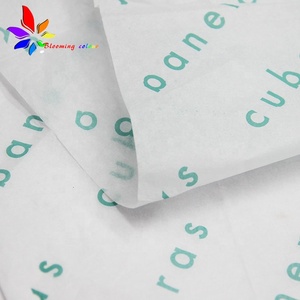 Trung Quốc Nhà máy sản xuất giá 17 gam trắng bao bì giấy cho giày dép và quần áo - Product Image 5