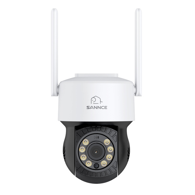 Security Wifi 5MP CCTV Camera With Smart Tracking Motion Detection NIght Vision  PT Camera Support Two-Way Audio