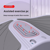 Masseur lombaire électrique portable, correcteur de posture, soulageant les douleurs du dos et de la taille pour un soutien et une relaxation quotidiens du corps