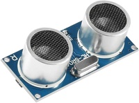 AISMARTLINK Smart Lora XBee Zigbee Robot domestique 4pin Capteur de mesure de distance 5V HC-SR04 Capteur à ultrasons Module de distance
