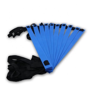 Ensemble d'échelle d'agilité professionnelle, cônes de <span class=keywords><strong>Football</strong></span>, équipement d'entraînement de <span class=keywords><strong>Football</strong></span> Vertimax Speed avec sac - Product Image 4