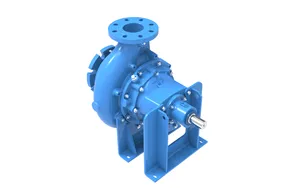 <span class=keywords><strong>Pompe</strong></span> à trois vis compacte et légère avec joint mécanique pour la circulation d'huile industrielle - Product Image 2
