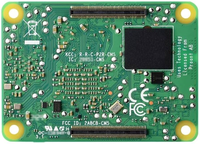CM5102032 – Módulo de Computación Raspberry Pi 5 – WiFi – 2GB de RAM – 32GB de Almacenamiento