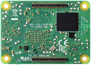 CM5102032 – Módulo de Computación Raspberry Pi 5 – WiFi – 2GB de RAM – 32GB de Almacenamiento - Product Image 3