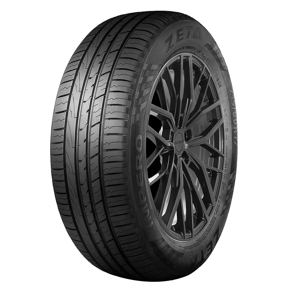 5 años de garantía Neumáticos de coche Zeta reforzados 185/70r14 195/70r14 165/65r13 Neumático de coche