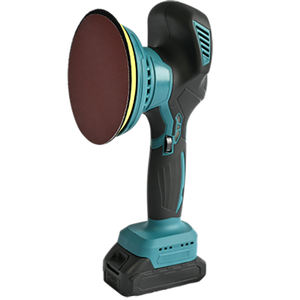 مصنع RYNEX OEM 20V 21V آلة تلميع السيارة 6 بوصة جهاز تلميع السيارة اللاسلكي - Product Image 1