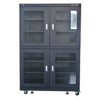 Nouveaux composants électroniques Armoire de stockage étanche à l'humidité Composants électroniques Déshumidificateurs déshydratants Armoire sèche
