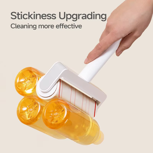 Recharges de rouleaux anti-peluches jetables INNOWELL - Outil de nettoyage spécialisé pour les poils d'animaux, la poussière, l'élimination des peluches des vêtements - Product Image 5