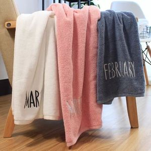 Micro Fiber 500gsm Thick Plush Compressed Quick-Dry Newborn Durable Absorbent Logo Bath Hand <b>Towel</b> Hotel <b>Towel</b> Gym Sport Beach - Product Image 1