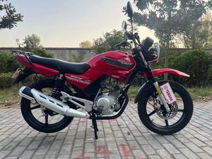 Motocyclettes sportives et économiques à deux roues d'occasion <span class=keywords><strong>Yamaha</strong></span> <span class=keywords><strong>125cc</strong></span>/150cc 4 temps à essence et motos à moteur haute performance - Product Image 1
