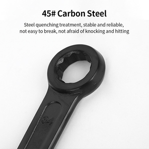 Cờ Lê Torx Mạnh Mẽ Chịu Lực Mạnh Mẽ Cờ Lê Gõ Tay Cầm Thẳng Bán Sỉ - Product Image 5