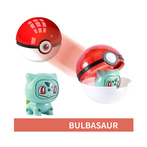 Sfera della capsula all'ingrosso con Action Figures assortite piccoli giocattoli della capsula per il distributore automatico - Product Image 4