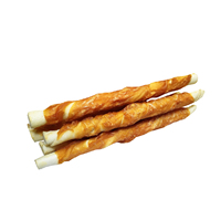 Snacks de Grano de Pollo Aromáticos para Limpiar los Dientes, Digestión Sensible, Resistentes a las Mordidas, Eliminan el Mal Aliento, para Pollos de Todas las Razas y Tamaños