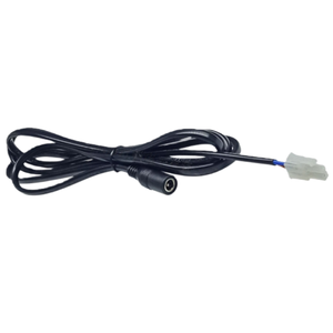 5557 4.2mm 间距 2 针转 <span class=keywords><strong>DC</strong></span> 5.5x2.1mm 母头连接器电源线 22AWG 电缆，用于 PC 电源和电池充电系统 - Product Image 1