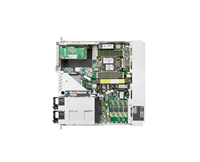Server Telekomunikasi Broadband Tinggi Latensi Rendah HPE Proliant DL110 G10 PLUS Chassis 1U 1P Kompak Ketebalan Pendek