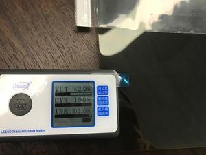 Nkoda Nhà Máy Giá ô tô cuộn 30m dính phân cực UV 99% sputter Nano gốm năng lượng mặt trời photochromic cửa sổ phim Tint phim - Product Image 4