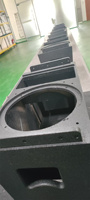 Altavoz Line Array TW-10 de 10 Pulgadas, Marca China Confiable, Altavoces Profesionales de Audio con Sensibilidad de 106dB