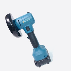 Pulidora Angular Inalámbrica Portátil de 20V con Batería de Litio, Motor sin Escobillas, Cuerpo Pequeño, Recargable, Mini Angular para Bricolaje - Product Image 4