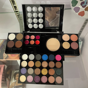 China Wholesale <strong>Makeup</strong> Sets Free Shipping Customized Private Label Professional <strong>Makeup</strong> <strong>Kit</strong> - Product Image 5