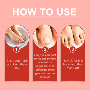 Le unghie del ximontesimo si ammorbidiscono delicatamente e si decompongono, mentre lo strato della cuticola idrata e nutre - Product Image 4