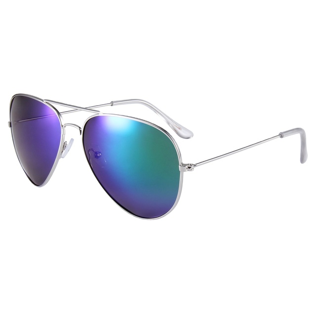 Fashion Male and Female Polarized Toad Mirror UV Resistant Color Film Sunglasses PJH0911