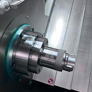 Chuyên nghiệp kinh tế Máy tiện <span class=keywords><strong>CNC</strong></span> Máy phay-biến thiết bị cho kim loại sản xuất máy tiện - Product Image 3