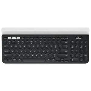 Logitech K780 Keyboard Penggabung Nirkabel, Multi-perangkat