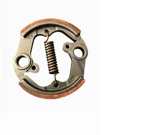 Pièces d'outils de jardin : Embrayage, <span class=keywords><strong>bloc</strong></span> de poids, double ressort, plaque de friction pour débroussailleuse et taille-haie 139 32 48 CG520 40-6 - Product Image 3