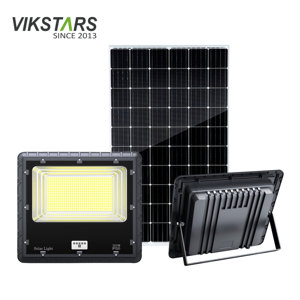 Lampu Sorot Tenaga Surya Daya Tinggi Terbaru <span class=keywords><strong>2026</strong></span> 100W 200W 300W 400W 500W 600W Grosir untuk Penerangan Luar Ruangan Pedesaan dan Perumahan - Product Image 6