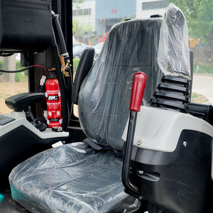 Venta Directa de Fábrica: Excavadora de 1.8 Toneladas con Trituradora, Excavadora de Ingeniería, Excavadora de Orugas - Product Image 6