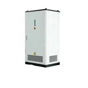 Sistema de Almacenamiento de Energía Híbrido Fuera de la Red DOHO DHESTS50-100kWh-400-A 50kW/100kWh LiFePO4 con Batería Inteligente Refrigerada por Aire con Clasificación IP54 - Product Image 3