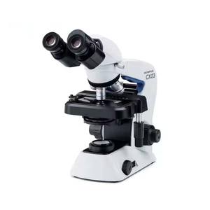Olympus CX23 Digital Biological Microscope with LED Light Source Binocular Drawtube <b>Camera</b> for Optical Usage - Product Image 1