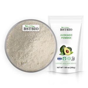 Extracto de <span class=keywords><strong>Aguacate</strong></span> Soluble en Agua BSTBIO, 99% Polvo de Fruta de <span class=keywords><strong>Aguacate</strong></span> Orgánico - Product Image 2