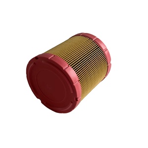 Manny High Quality Air Filter CF200 for Industrial Compressors Parts New Screw Compressor Filter Paper with 6 Months Warranty - Product Image 1