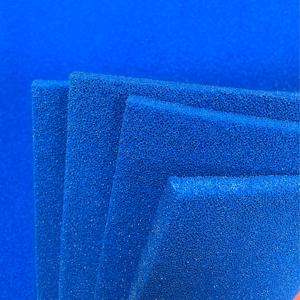 Esponja <span class=keywords><strong>de</strong></span> Espuma <span class=keywords><strong>de</strong></span> Silicona <span class=keywords><strong>de</strong></span> Celda Abierta Azul y Roja, Flexible, Transpirable y Resistente a Altas Temperaturas, para Planchas <span class=keywords><strong>de</strong></span> Ropa y Mesas, <span class=keywords><strong>Precio</strong></span> <span class=keywords><strong>de</strong></span> Fábrica - Product Image 3