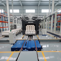 Pompe à moteur de four de fusion électrique en alliage de tungstène 380V à haute température, automatique et économe en énergie GWDL pour traitement thermique, précise