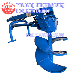 <span class=keywords><strong>Tarière</strong></span> agricole de tracteur d'arbre de machines agricoles de quatre roues - Product Image 5