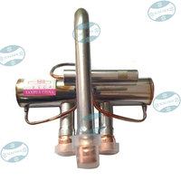 Vanne de réversibilité à 4 voies 1HP SANHUA SHF(G)-4H-23U-P pour climatiseur avec bobine de 1M
