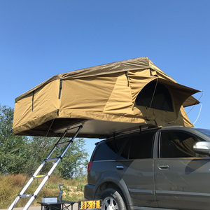 Carpa de <span class=keywords><strong>techo</strong></span> <span class=keywords><strong>4x4</strong></span> para camping al aire libre, carpa de <span class=keywords><strong>techo</strong></span> para automóvil, carpa de <span class=keywords><strong>techo</strong></span> blanda - Product Image 3