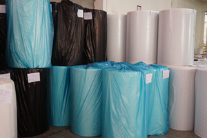 Băng Dính PE/EVA Bọt Băng Jumbo CuộN - Product Image 2