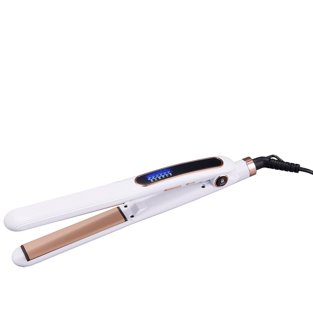 Hot Selling Good Quality v Super Inter Hair Straighter Hair Straightener Professional