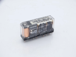 G7SA-4A2B 24VDC Safety Relay 6A 14 <b>Pins</b> Aluminum Copper Plastic - Product Image 6
