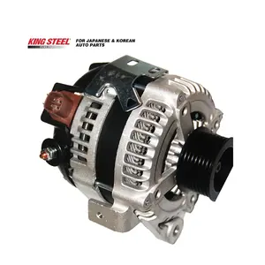 <span class=keywords><strong>Alternateur</strong></span> de voiture 12V KINGSTEEL OEM 27060-28230 2706028230 104210-3672 pour <span class=keywords><strong>TOYOTA</strong></span> Avensis <span class=keywords><strong>Verso</strong></span> 1AZ 2AZ - Product Image 1